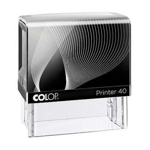 Σφραγίδα Colop Printer 40 Μαύρο