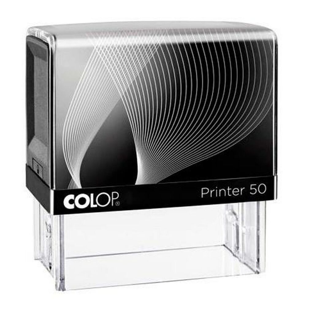 Σφραγίδα Colop Printer 50 Μαύρο