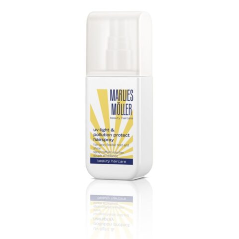 Προστατευτικó για τα Μαλλιά Marlies Möller UV Light & Pollution Protect 125 ml Spray