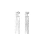 Γυναικεία Σκουλαρίκια Karl Lagerfeld 5483579 8 cm