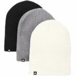 Καπέλο Burton Dnd 3 Pack Πολύχρωμο Μαύρο