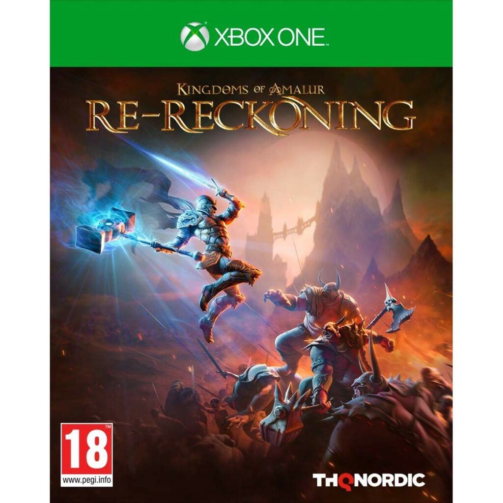 Βιντεοπαιχνίδι Xbox One KOCH MEDIA Kingdoms of Amalur: Re-Reckoning