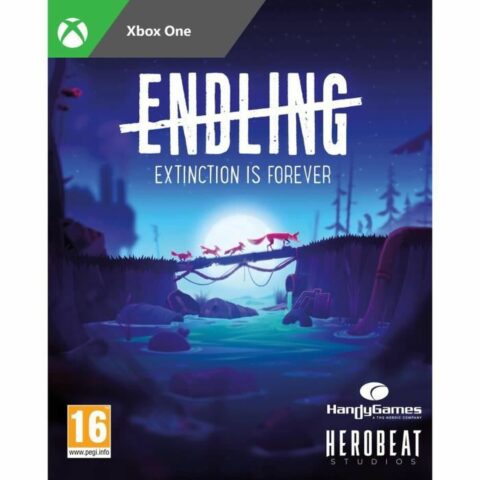 Βιντεοπαιχνίδι Xbox One Just For Games Endling Extinction is Forever