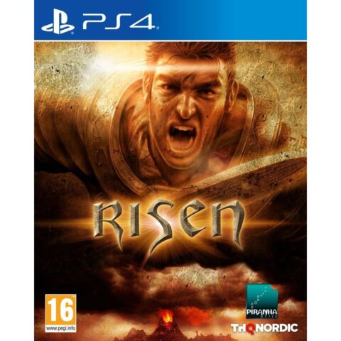 Βιντεοπαιχνίδι PlayStation 4 THQ Nordic Risen