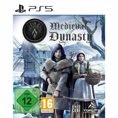 Βιντεοπαιχνίδι PlayStation 5 Just For Games Medieval Dynasty