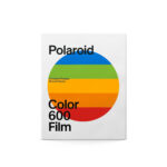 Στιγμιαία Φωτογραφική Ταινία Polaroid Film 600 Round Frame