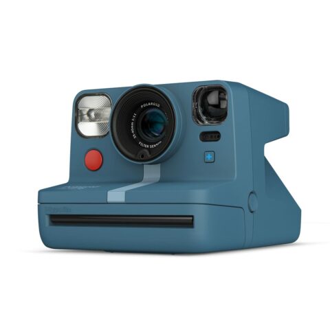 Φωτογραφική Μηχανή της Στιγμής Polaroid NOW+ Calm Blue