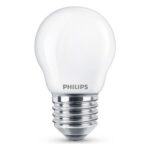 Λάμπα LED Philips Σφαιρικό 4