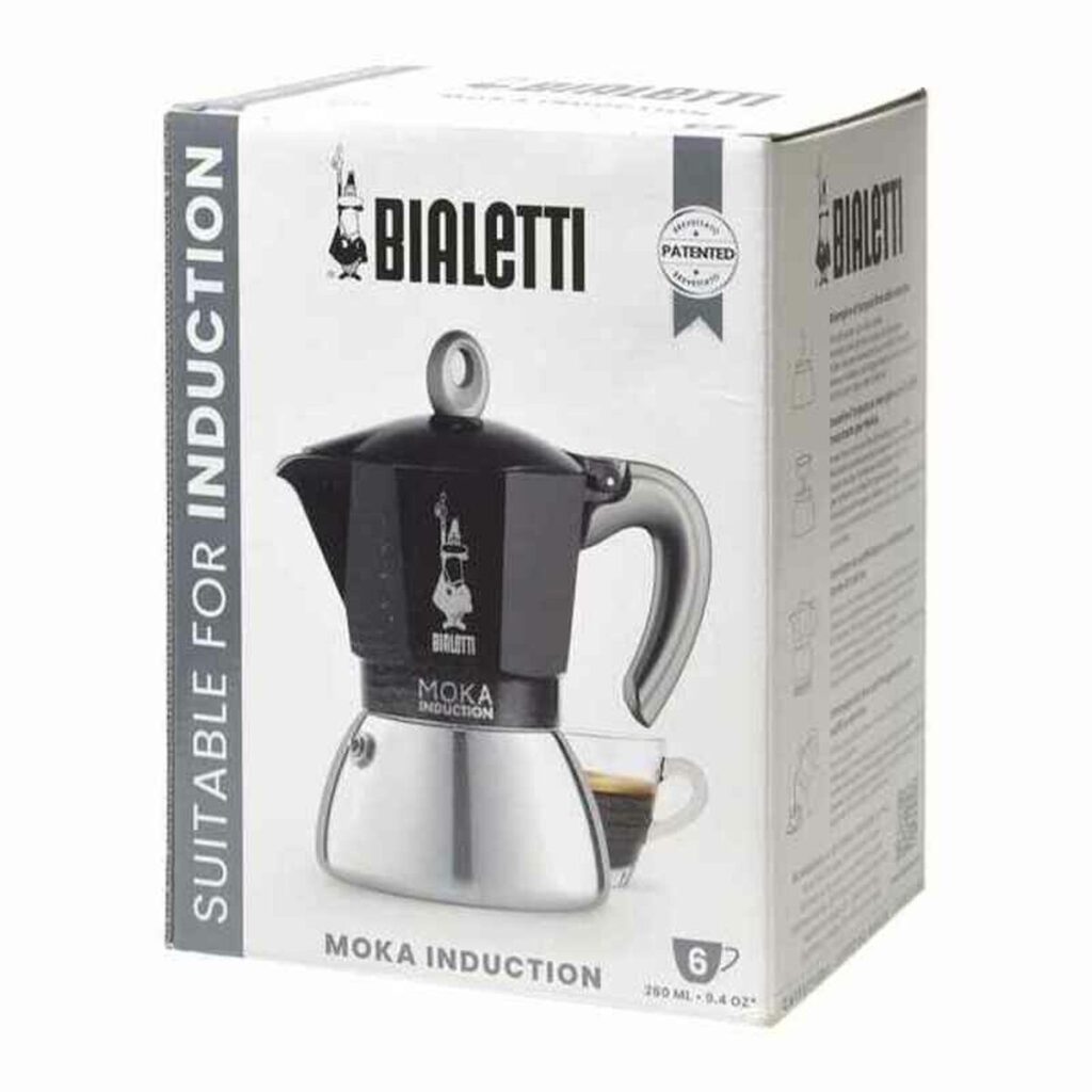 Ιταλικη καφετιερα Bialetti 0006936 Μέταλλο Αλουμίνιο