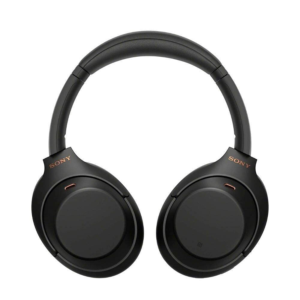 Ακουστικά Sony WH-1000XM4 Bluetooth Μαύρο