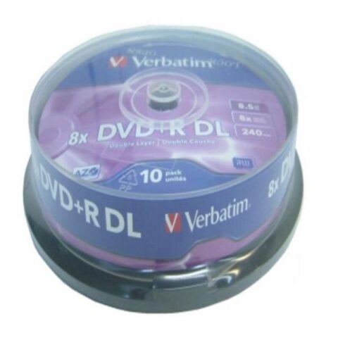 DVD-R Verbatim    8