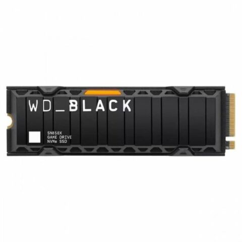 Σκληρός δίσκος Western Digital Black SN850X 2 TB SSD