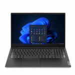 Notebook Lenovo V15 AMD Ryzen 7 5825U Πληκτρολόγιο Qwerty 512 GB SSD 15