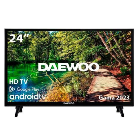 Smart TV Daewoo 24DEM54HA HD 24" D-LED Wi-Fi