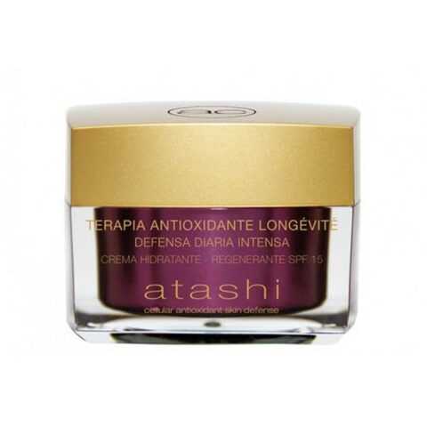 Ενυδατική Κρέμα Atashi Cellular Antioxidant Skin Defense 50 ml