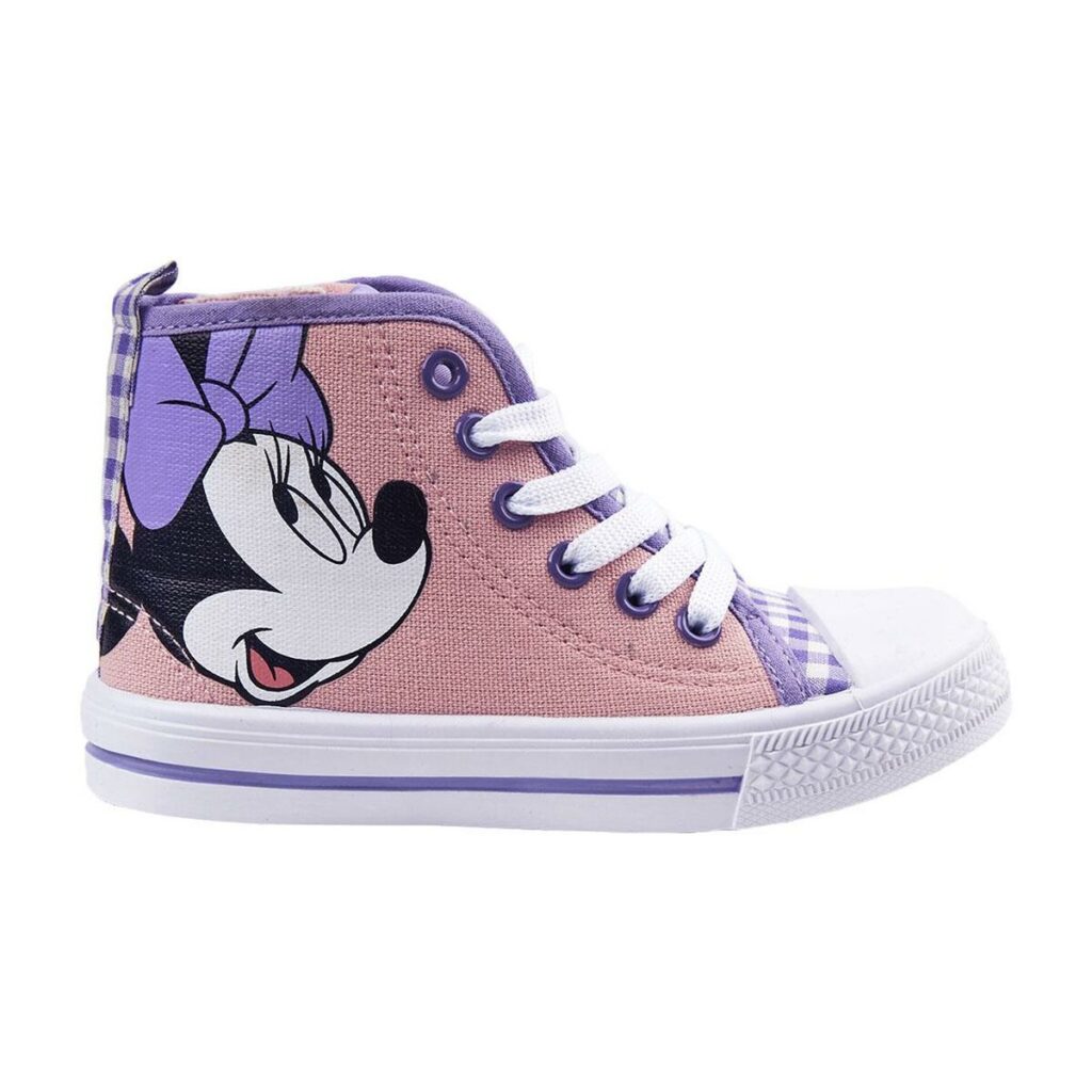 Casual Παπούτσια Minnie Mouse Παιδικά Λιλά