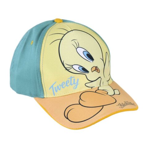 Παιδικό Kαπέλο Looney Tunes Τυρκουάζ (53 cm)