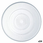 Πιάτο για Επιδόρπιο Luminarc Louison Διαφανές Γυαλί (19 cm) (12 Μονάδες)