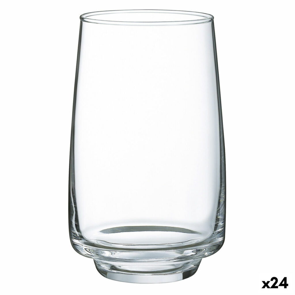 Ποτήρι Luminarc Equip Home Διαφανές Γυαλί 24 Μονάδες 350 ml
