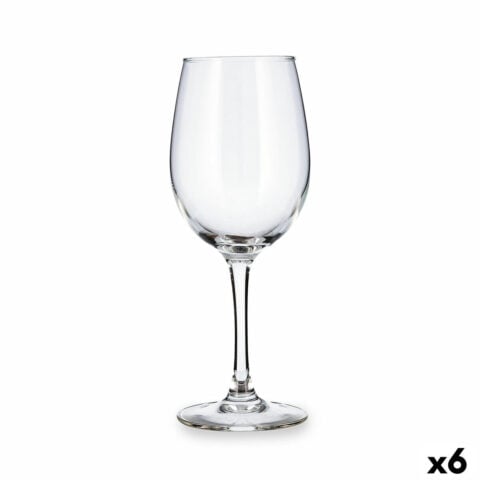 Ποτήρι κρασιού Luminarc Duero Διαφανές 350 ml (x6)