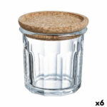 Βάζο Luminarc Pav Διαφανές φελλός Γυαλί (310 ml) (x6)