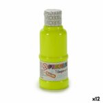 Τέμπερα Neon Κίτρινο 120 ml (12 Μονάδες)