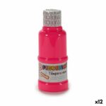 Τέμπερα Neon Ροζ 120 ml (12 Μονάδες)
