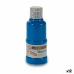 Τέμπερα Neon Μπλε 120 ml (12 Μονάδες)