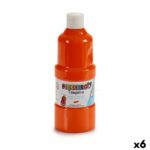 Τέμπερα Πορτοκαλί 400 ml (x6)