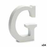 Στίχοι G Ξύλο Λευκό (2 x 16 x 14