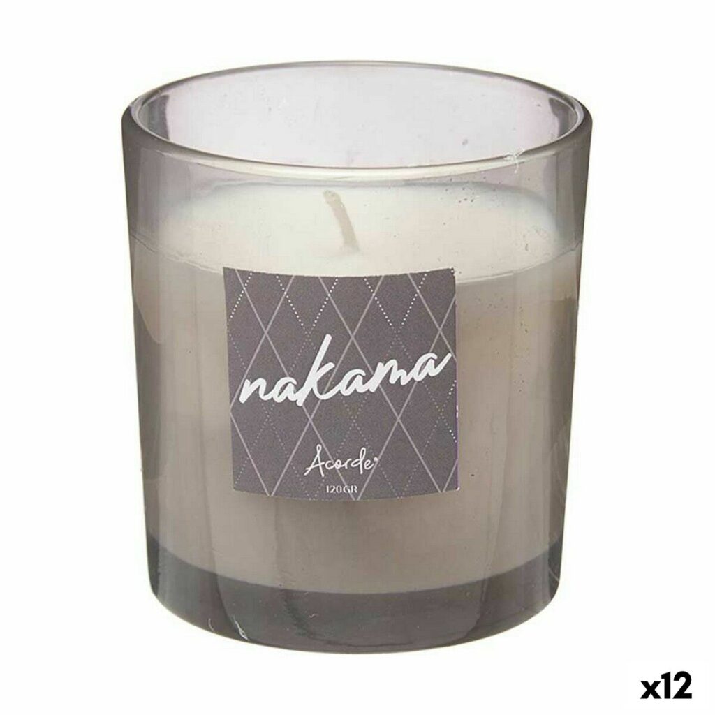 Αρωματικό Κερί λινό (120 g) (12 Μονάδες)