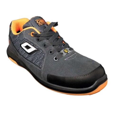 Παπούτσια Ασφαλείας OMP MECCANICA PRO SPORT Πορτοκαλί 38
