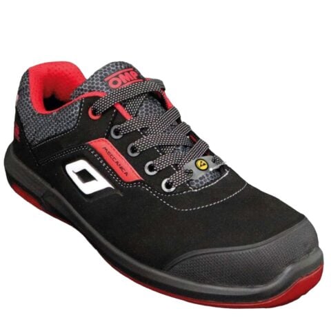 Παπούτσια Ασφαλείας OMP MECCANICA PRO URBAN Κόκκινο 37 S3 SRC