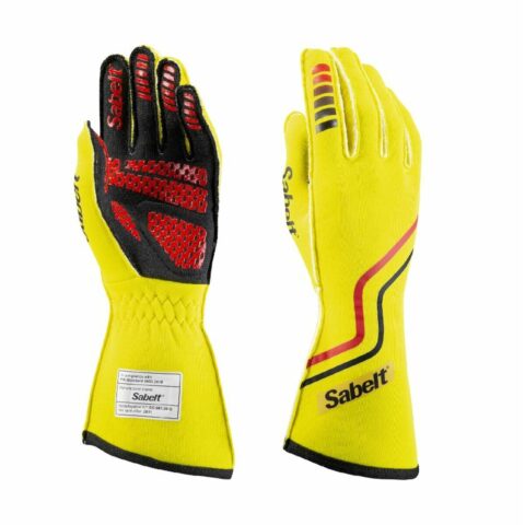 Γάντια Sabelt HERO TG-10 Κίτρινο 12