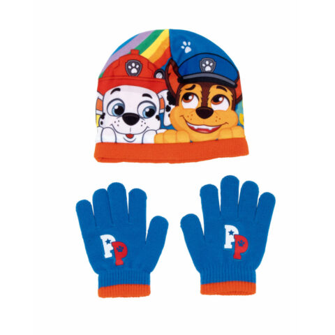 Καπέλο και Γάντια The Paw Patrol Friendship