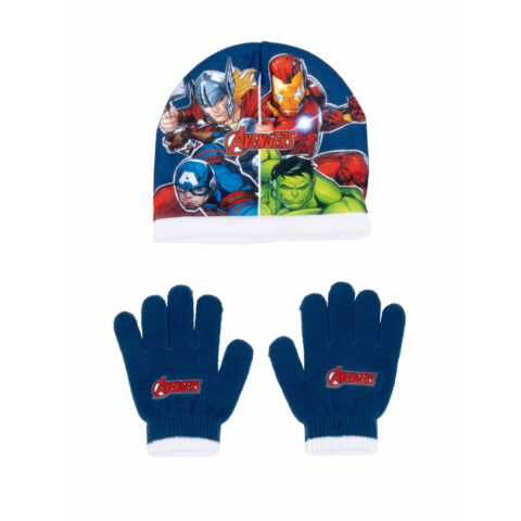 Καπέλο και Γάντια The Avengers Infinity