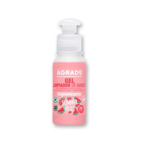 Αντισηπτικό Τζελ για τα Χέρια Agrado Summer Fruit (80 ml)