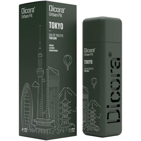 Ανδρικό Άρωμα Dicora Urban Fit Tokyo EDT (100 ml)