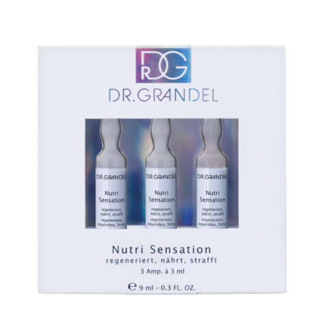 Αμπούλες Dr. Grandel Nutri Sensation 9 ml Σύσφιξης 3 Μονάδες