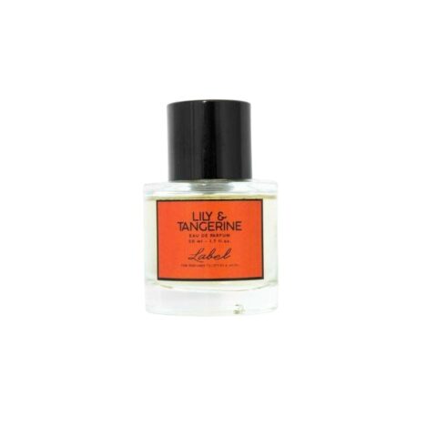 Άρωμα Unisex Label EDP Lily & Tangerine (50 ml)