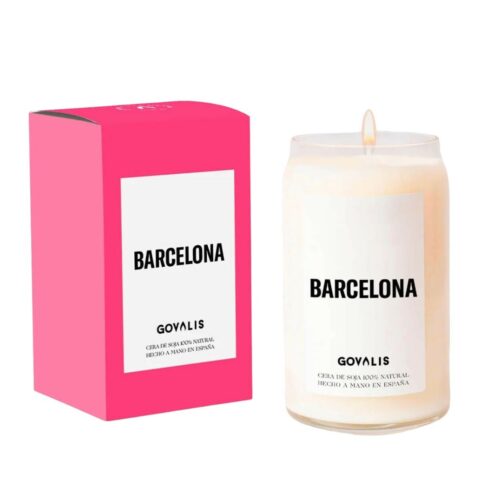 Αρωματικό Κερί GOVALIS Barcelona (500 g)