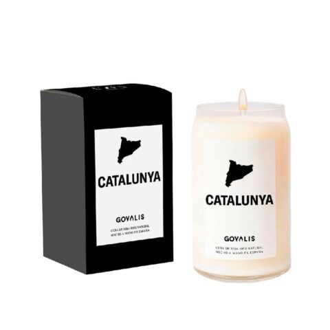 Αρωματικό Κερί GOVALIS Catalunya (500 g)