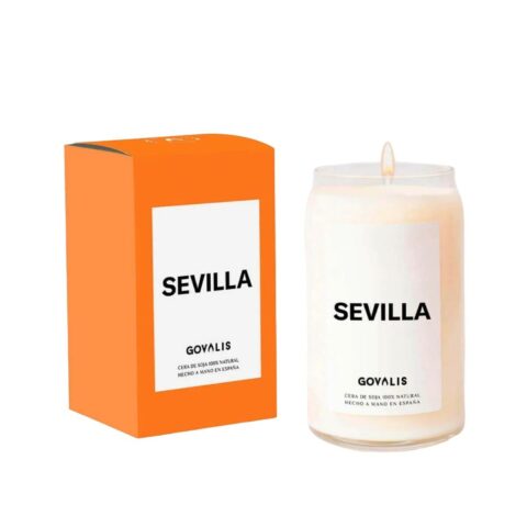 Αρωματικό Κερί GOVALIS Sevilla (500 g)
