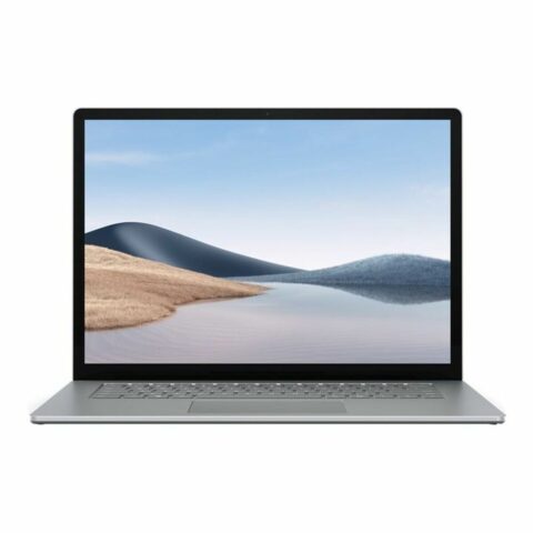 Notebook Microsoft 5JI-00012 Πληκτρολόγιο Qwerty i7-1185G7 15" 8 GB RAM