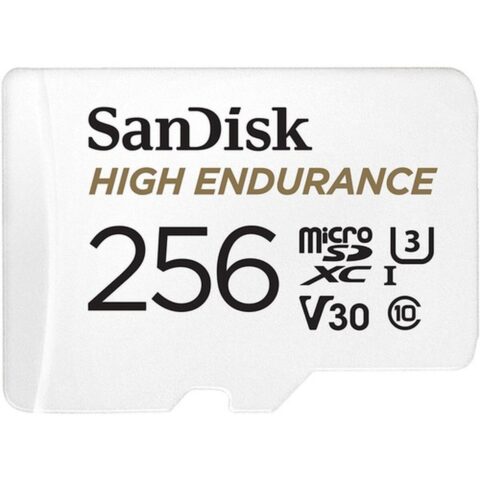 Κάρτα micro SD SanDisk SDSQQNR-256G-GN6IA