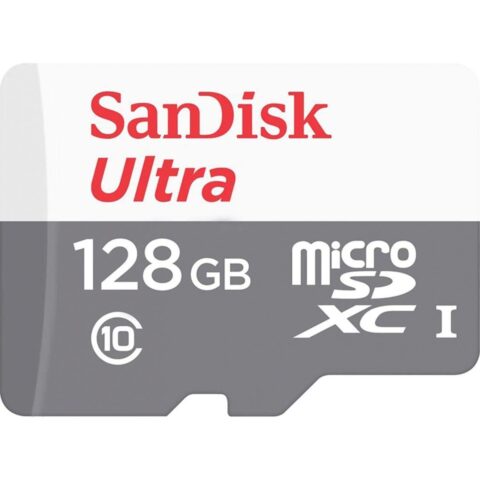 Κάρτα micro SD SanDisk SDSQUNR-128G-GN3MN