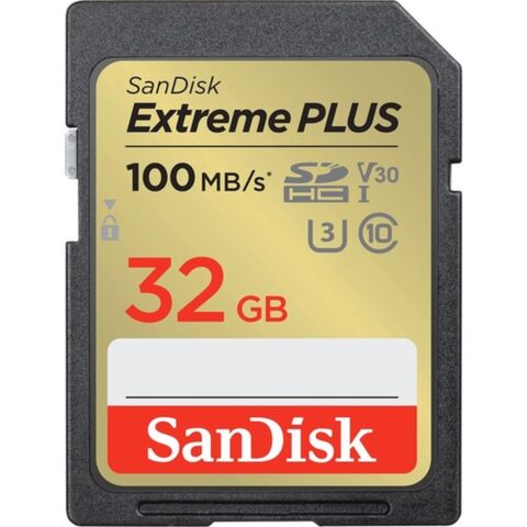 Κάρτα Μνήμης SD Western Digital SDSDXWT-032G-GNCI2 32 GB