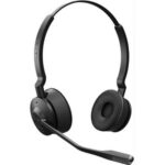 Ακουστικά με Μικρόφωνο Jabra 14401-30 Μαύρο