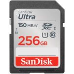 Κάρτα Μνήμης SD Western Digital SDSDUNC-256G-GN6IN