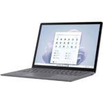 Notebook Microsoft R1A-00012 Πληκτρολόγιο Qwerty i5-1245U 256 GB SSD 8 GB RAM 13